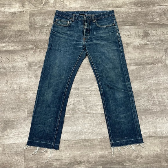 Dior Other - Dior hedi era dyed jeans